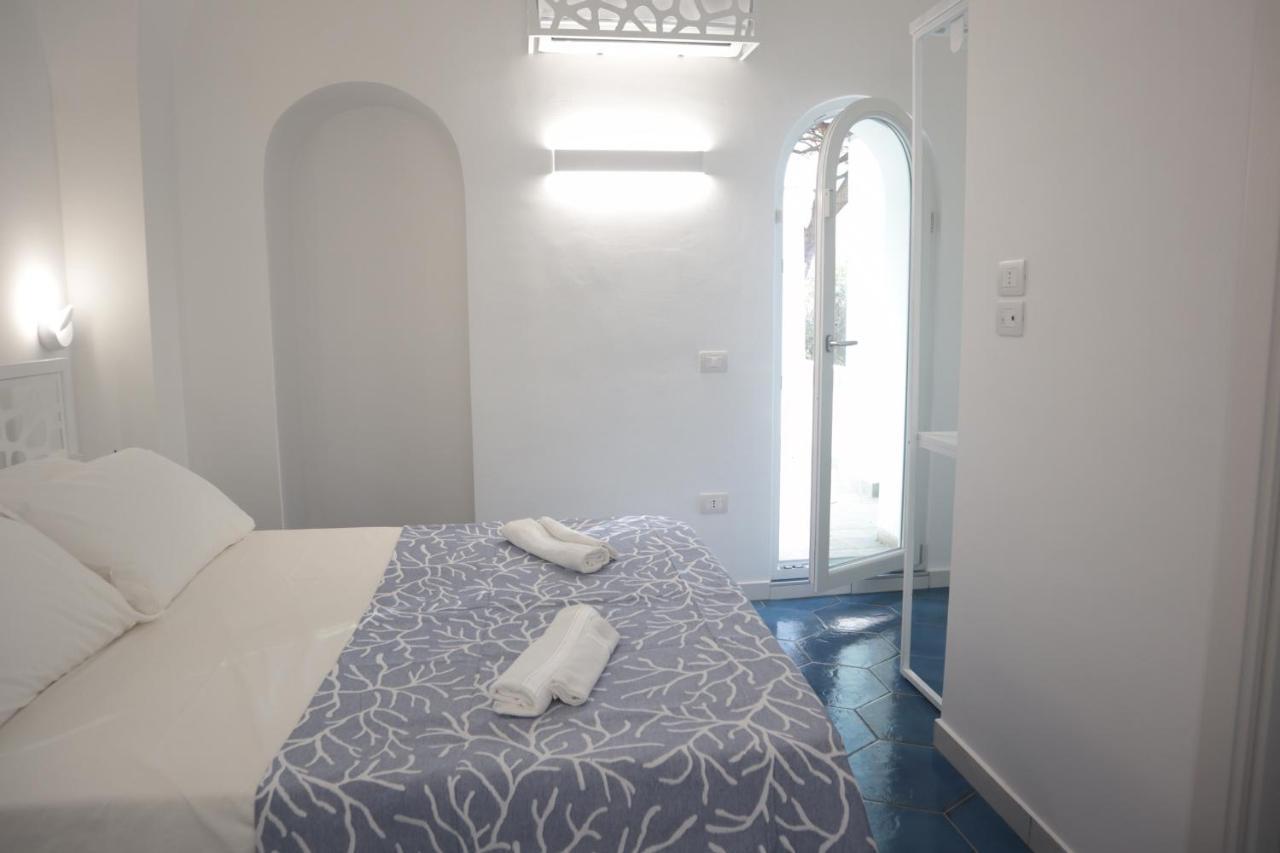 Villa Enrica Capri Exterior foto